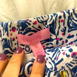 Lilly Pulitzer Skort